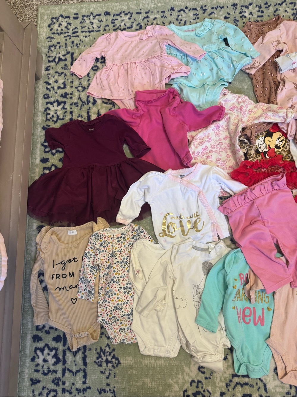 Baby Girl Clothes - Picture 2 of 3